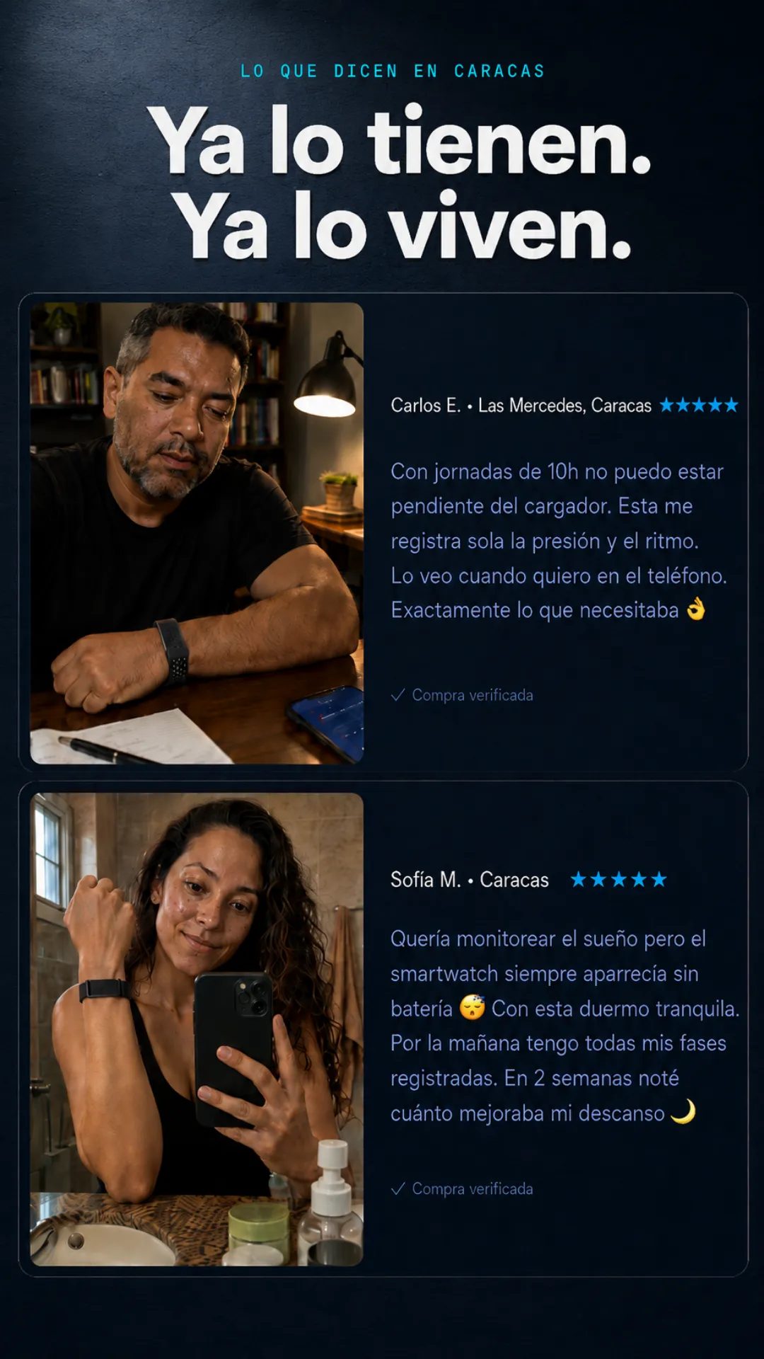 Clientes usando DT06 NEXO