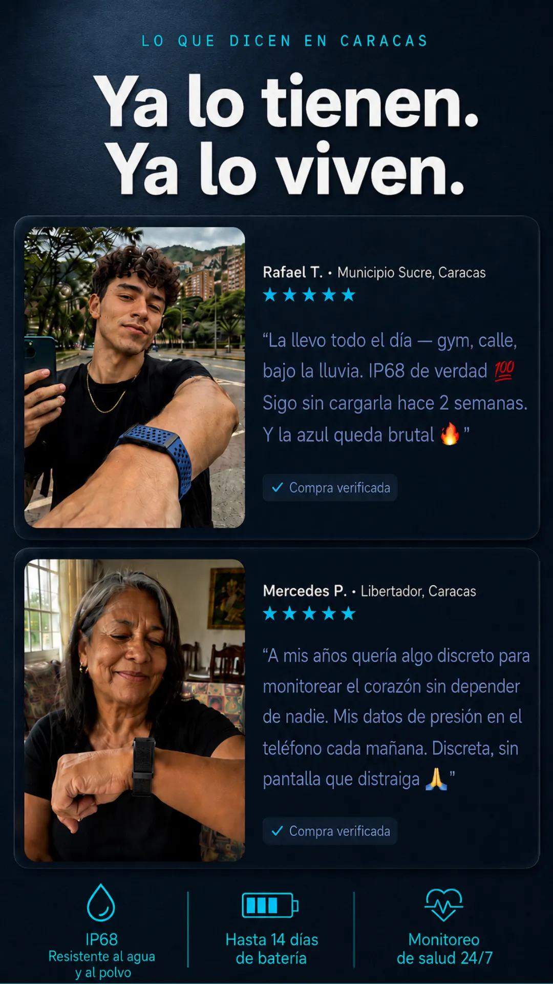 Opiniones de clientes DT06 NEXO