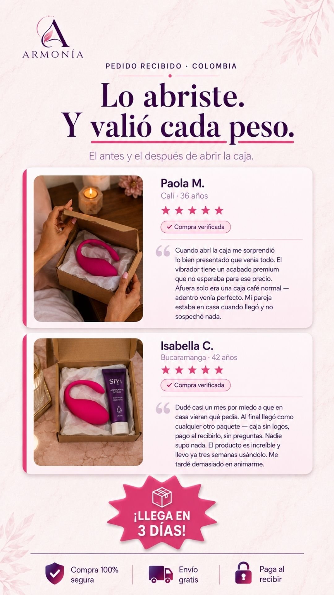 Testimonio real 6