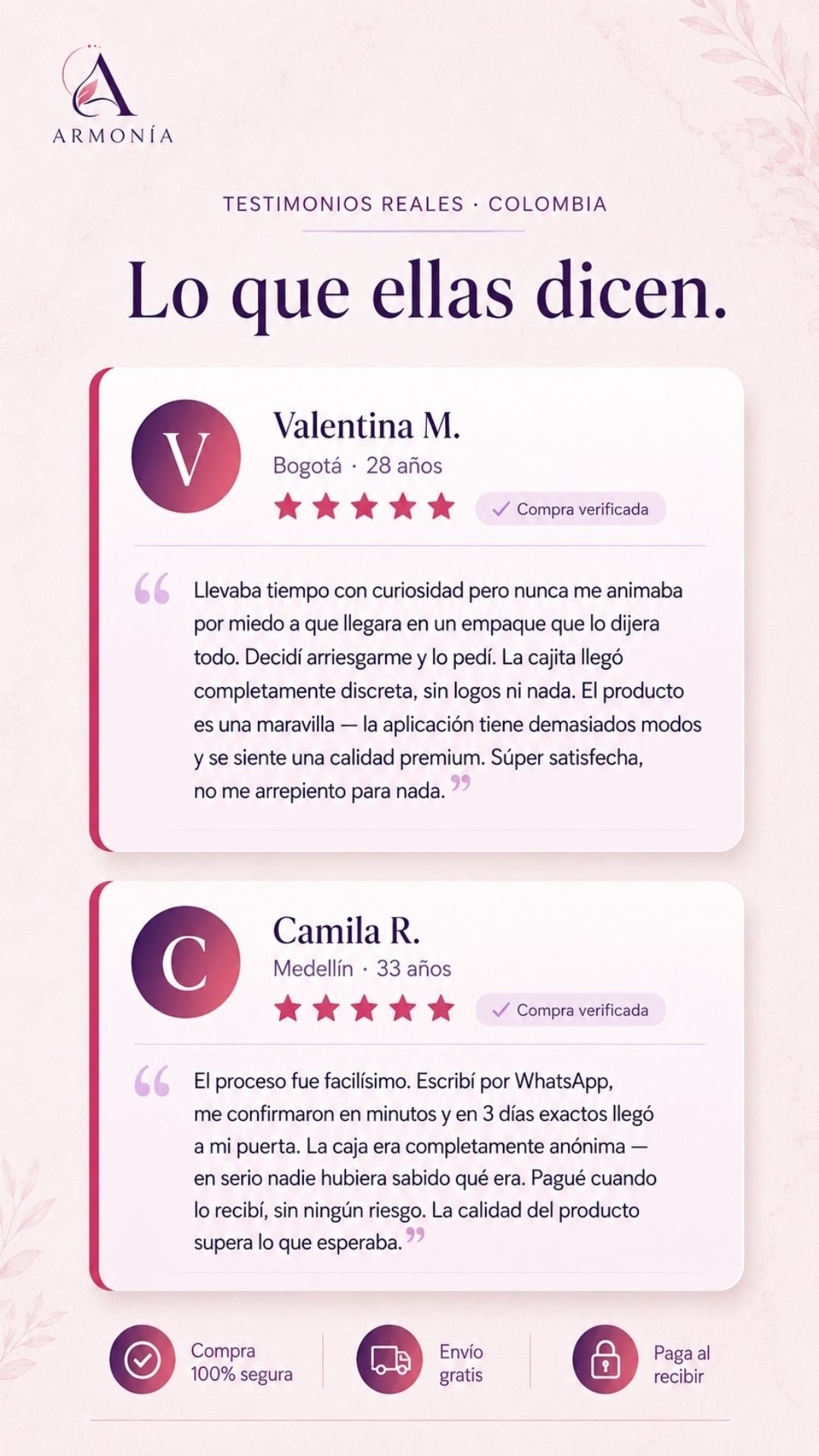 Testimonio real 3